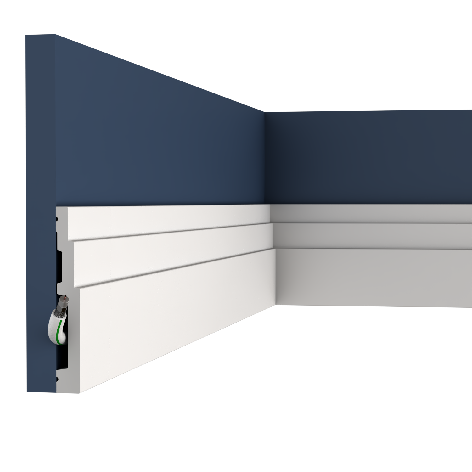 Süpürgelik AS-001 - Görsel 2