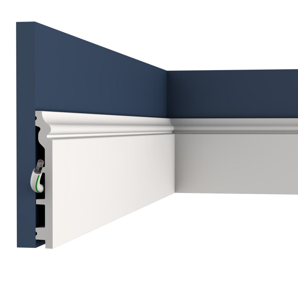 Süpürgelik AS-003 – Deco Duvar Panelleri, Lambri