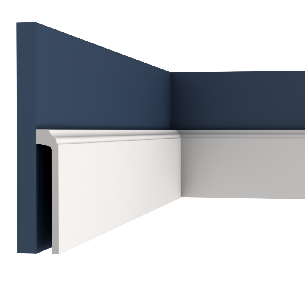 Süpürgelik AS-006 – Deco Duvar Panelleri, Lambri